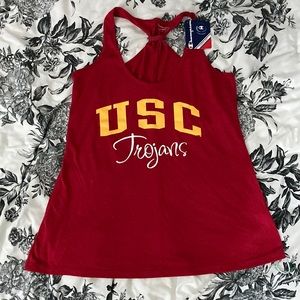 COPY - Champion University of Central California (USC) Tank Top Size Small NWT